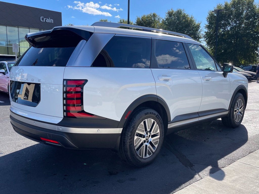 2026 Hyundai PALISADE HYBRID Blue SEL Premium 7 Passenger