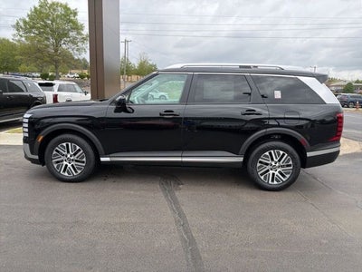 2027 Hyundai PALISADE HYBRID SEL