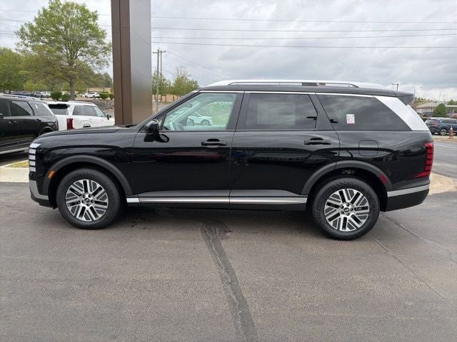 2027 Hyundai PALISADE HYBRID SEL
