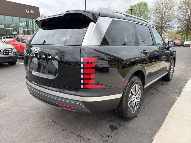 2027 Hyundai PALISADE HYBRID SEL