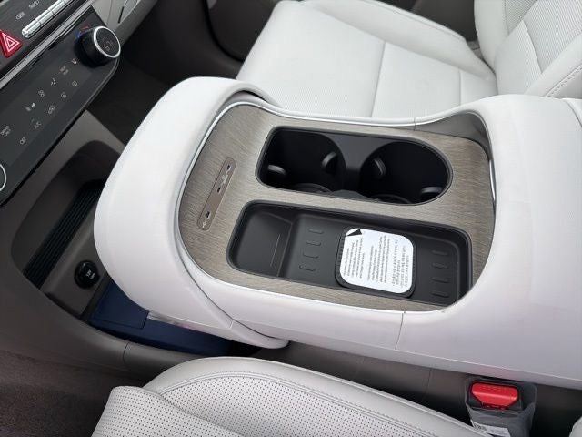 2027 Hyundai PALISADE HYBRID SEL