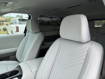 2027 Hyundai PALISADE HYBRID SEL