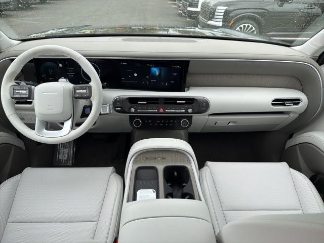 2027 Hyundai PALISADE HYBRID SEL
