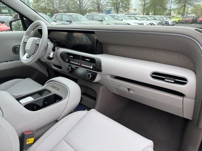 2027 Hyundai PALISADE HYBRID SEL