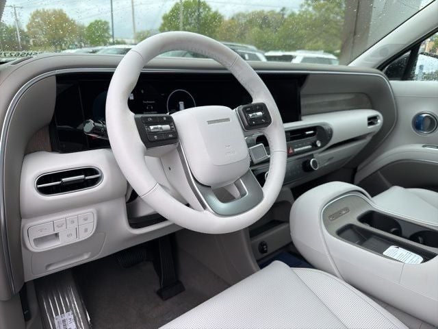 2027 Hyundai PALISADE HYBRID SEL
