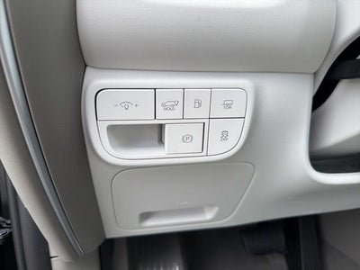 2027 Hyundai PALISADE HYBRID SEL