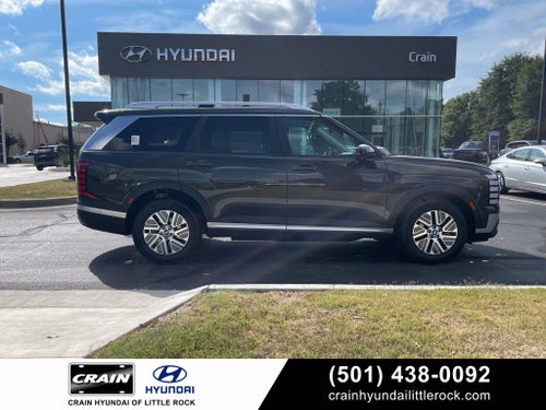 2027 Hyundai PALISADE HYBRID SEL Premium 7 Passenger