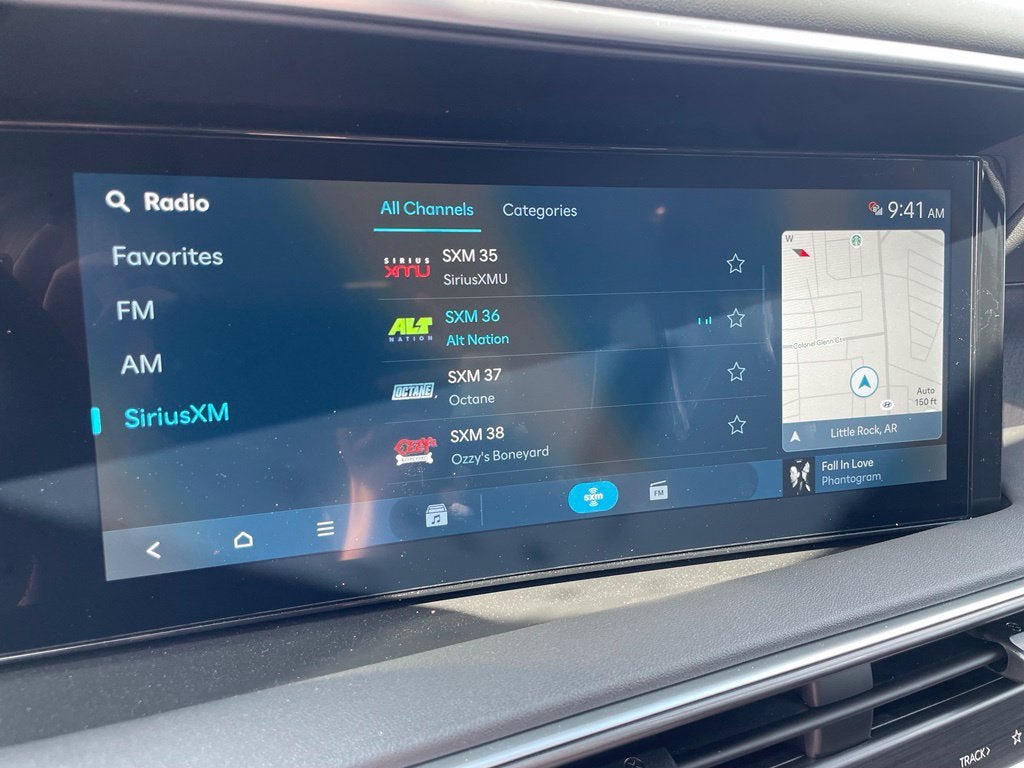 2027 Hyundai PALISADE HYBRID SEL Premium 7 Passenger
