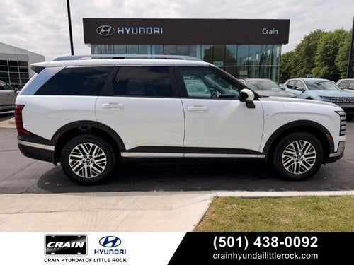2026 Hyundai PALISADE HYBRID SEL Premium 7 Passenger