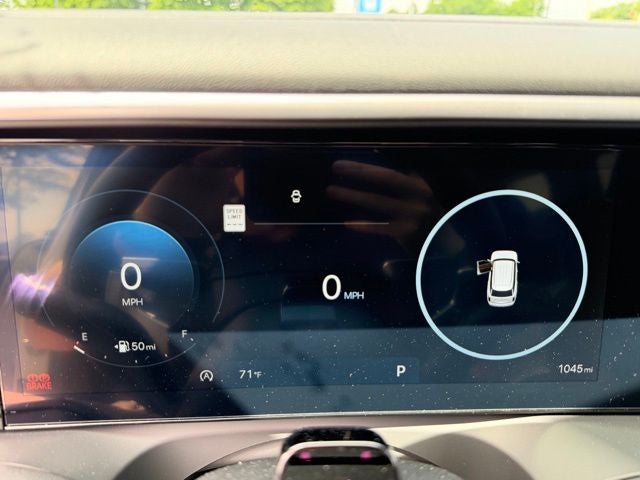 2026 Hyundai PALISADE HYBRID SEL Premium 7 Passenger