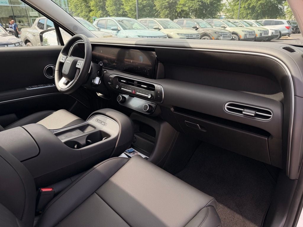 2026 Hyundai PALISADE HYBRID SEL Premium 7 Passenger
