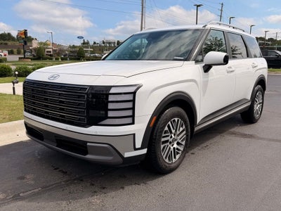 2026 Hyundai PALISADE HYBRID SEL Premium 7 Passenger