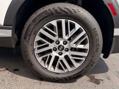 2026 Hyundai PALISADE HYBRID SEL Premium 7 Passenger