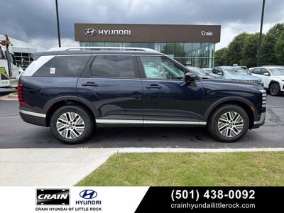 2027 Hyundai PALISADE HYBRID SEL Premium 7 Passenger