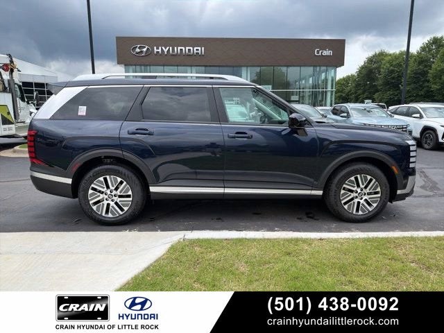 2027 Hyundai PALISADE HYBRID SEL Premium 7 Passenger