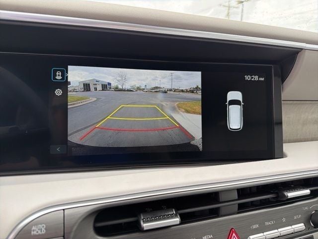 2027 Hyundai PALISADE HYBRID SEL Premium 7 Passenger
