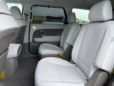 2027 Hyundai PALISADE HYBRID SEL Premium 7 Passenger