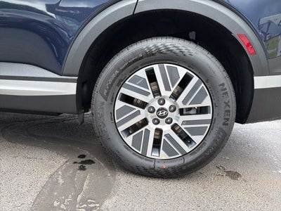 2027 Hyundai PALISADE HYBRID SEL Premium 7 Passenger