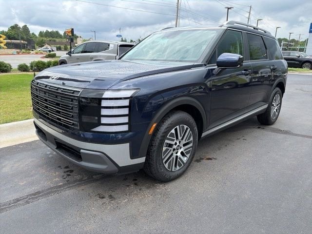 2027 Hyundai PALISADE HYBRID SEL Premium 7 Passenger