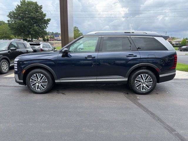 2027 Hyundai PALISADE HYBRID SEL Premium 7 Passenger