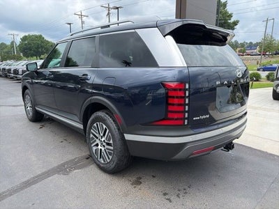 2027 Hyundai PALISADE HYBRID SEL Premium 7 Passenger