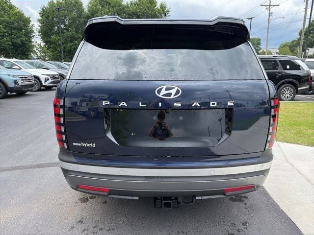 2027 Hyundai PALISADE HYBRID SEL Premium 7 Passenger