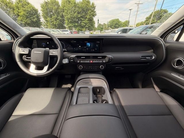 2026 Hyundai PALISADE HYBRID SEL Premium 7 Passenger