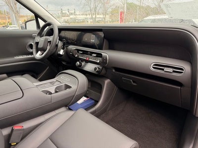 2026 Hyundai PALISADE HYBRID SEL Premium 7 Passenger