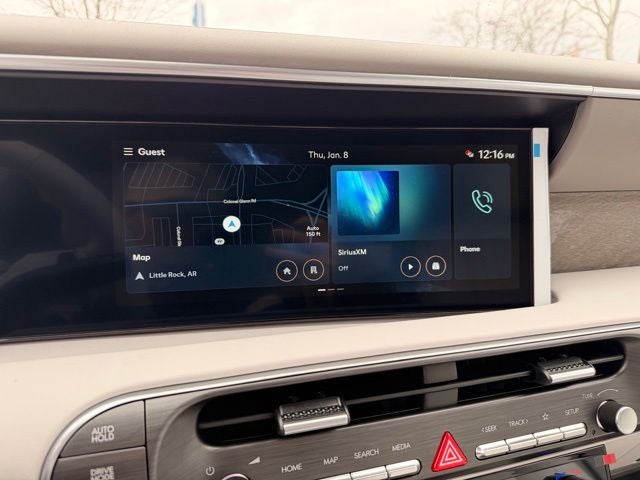 2026 Hyundai PALISADE HYBRID SEL Premium 7 Passenger
