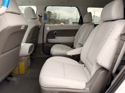 2026 Hyundai PALISADE HYBRID SEL Premium 7 Passenger