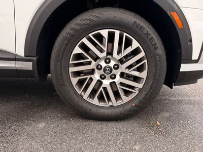 2026 Hyundai PALISADE HYBRID SEL Premium 7 Passenger