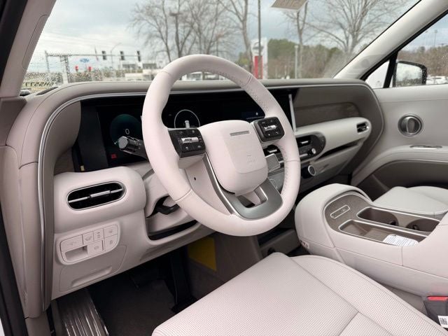2026 Hyundai PALISADE HYBRID SEL Premium 7 Passenger