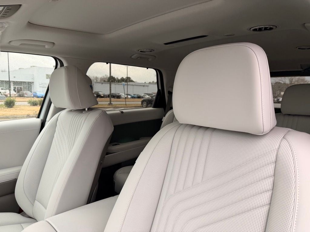 2026 Hyundai PALISADE HYBRID SEL Premium 7 Passenger