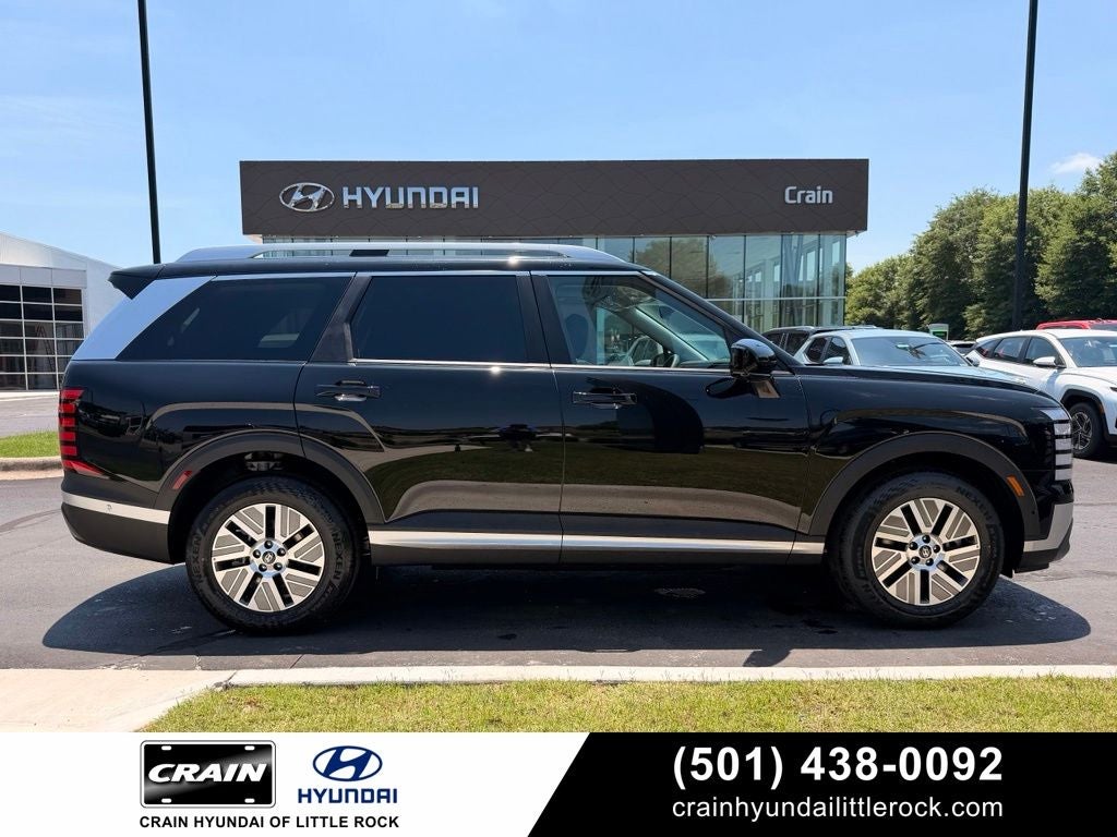 2027 Hyundai PALISADE HYBRID SEL