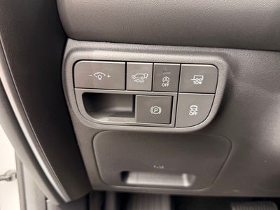 2027 Hyundai PALISADE HYBRID SEL