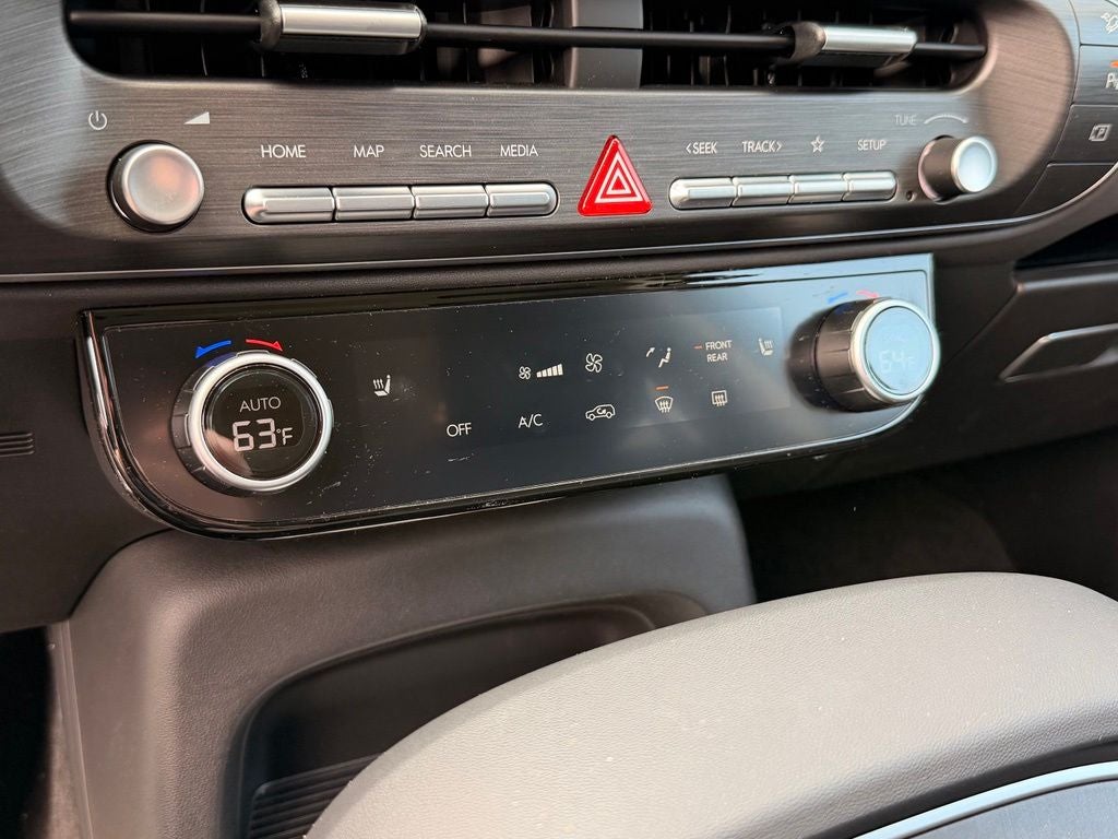 2027 Hyundai PALISADE HYBRID SEL