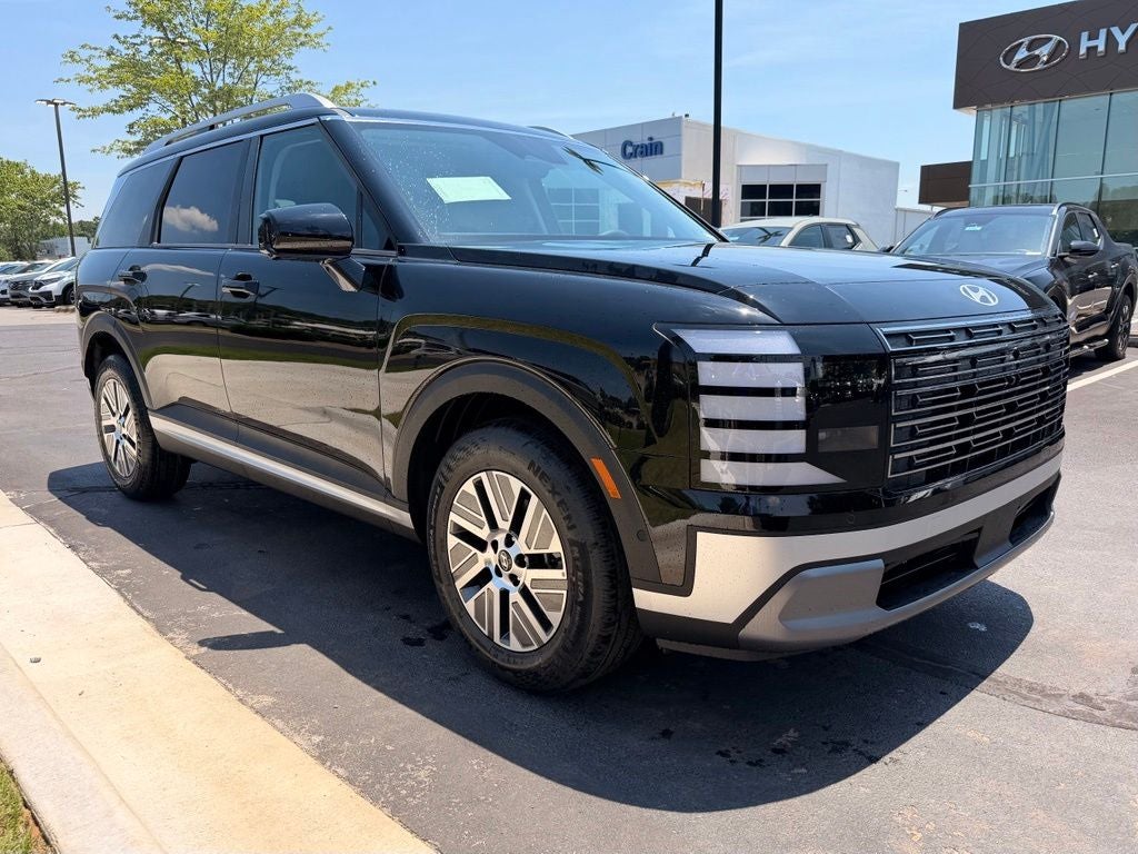 2027 Hyundai PALISADE HYBRID SEL