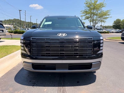 2027 Hyundai PALISADE HYBRID SEL