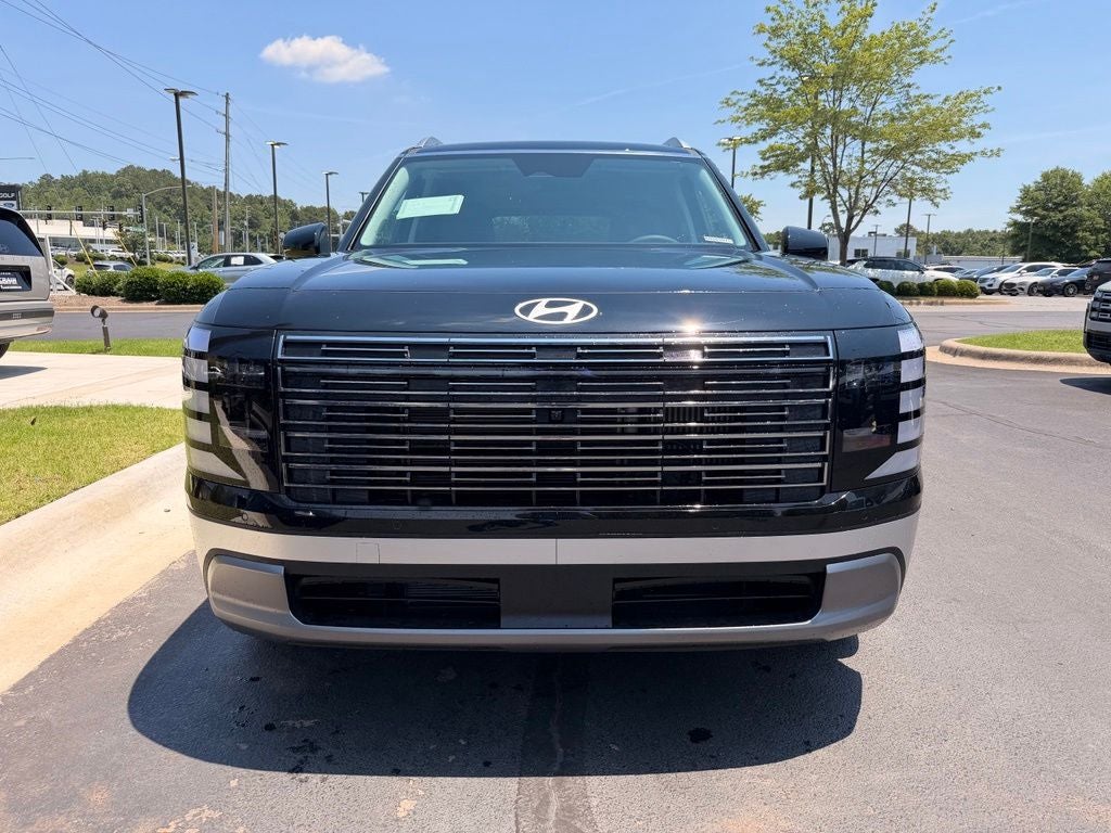 2027 Hyundai PALISADE HYBRID SEL