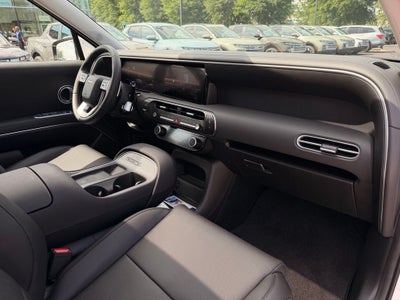 2027 Hyundai PALISADE HYBRID SEL