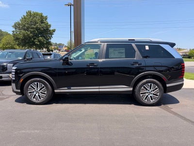 2027 Hyundai PALISADE HYBRID SEL