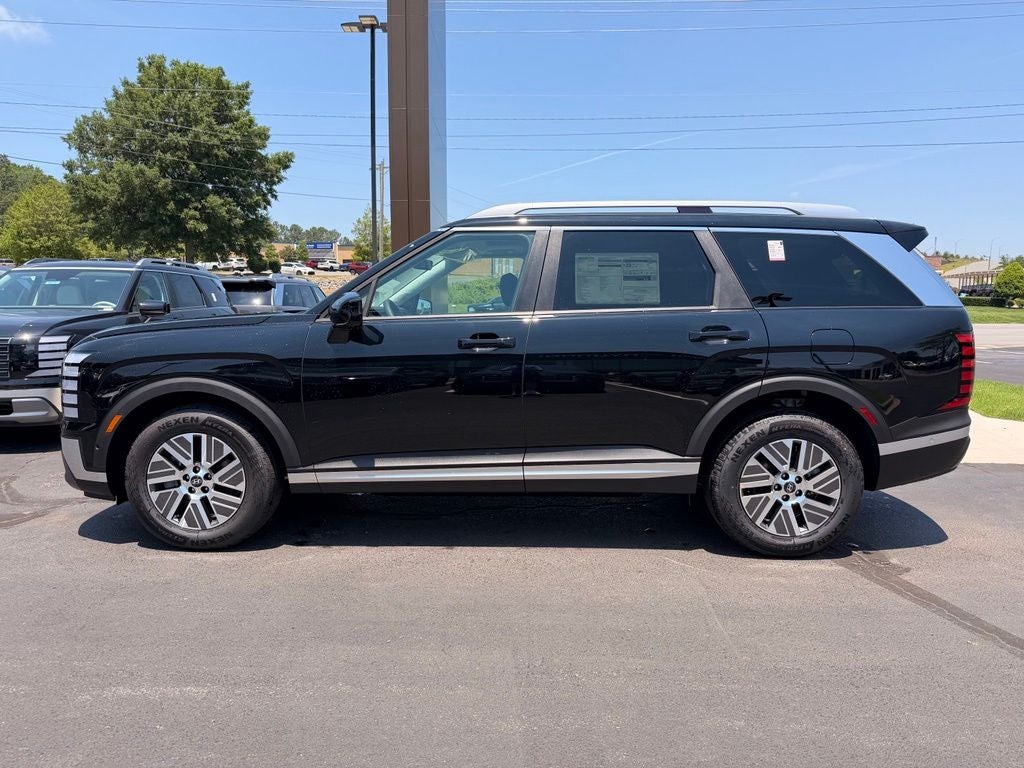 2027 Hyundai PALISADE HYBRID SEL
