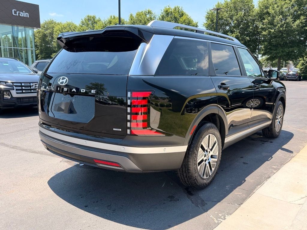 2027 Hyundai PALISADE HYBRID SEL