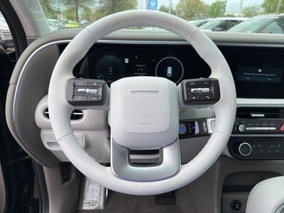 2026 Hyundai PALISADE HYBRID SEL Premium 7 Passenger