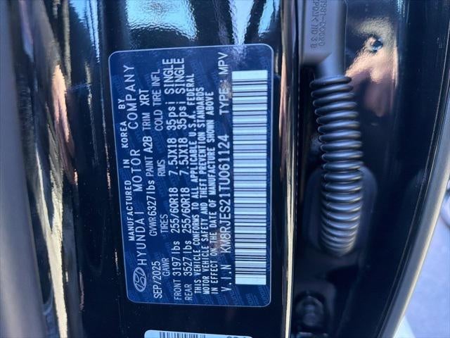 2026 Hyundai PALISADE XRT Pro