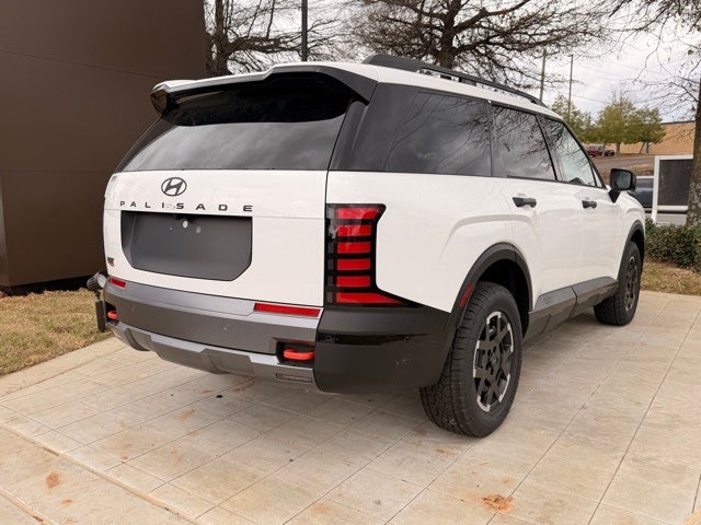 2026 Hyundai PALISADE XRT Pro
