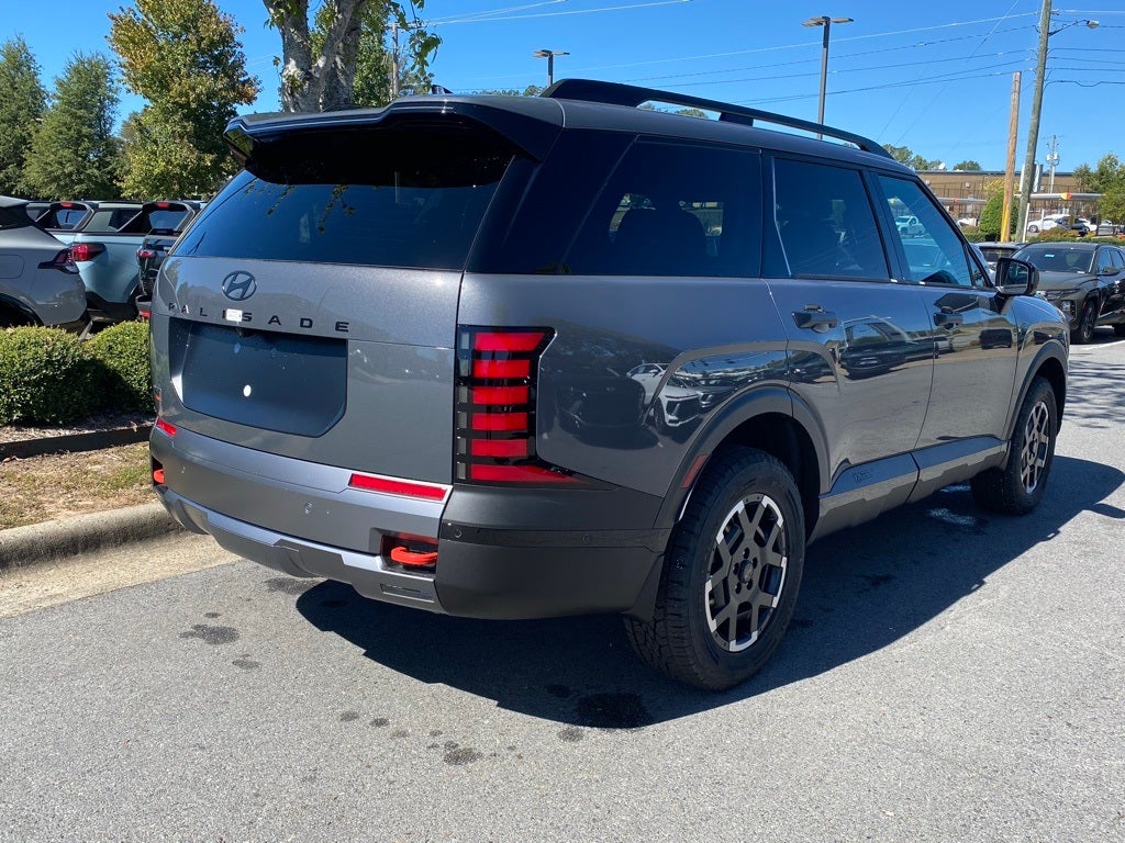 2026 Hyundai PALISADE XRT Pro