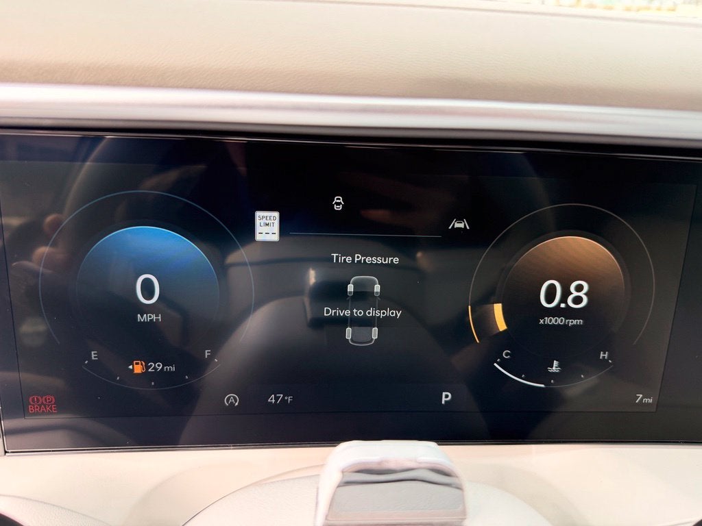 2027 Hyundai PALISADE HYBRID Limited