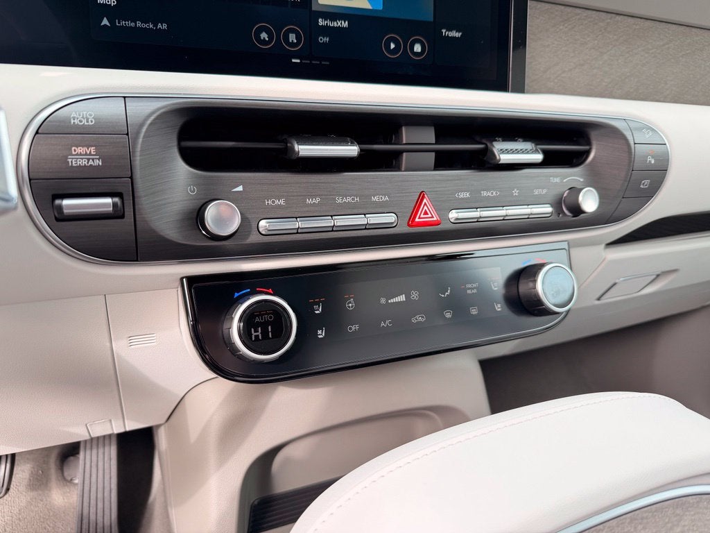2027 Hyundai PALISADE HYBRID Limited