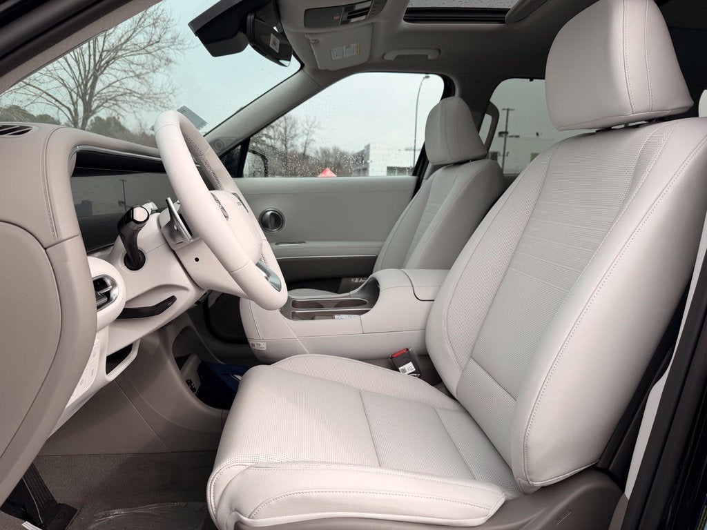 2027 Hyundai PALISADE HYBRID Limited